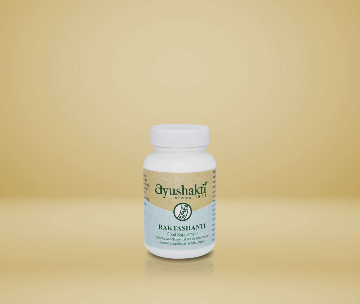 RAKTASHANTI (120 TABLETS)