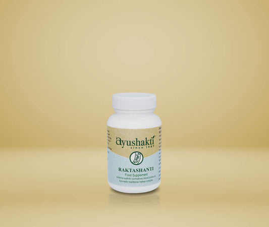 RAKTASHANTI (120 TABLETS)