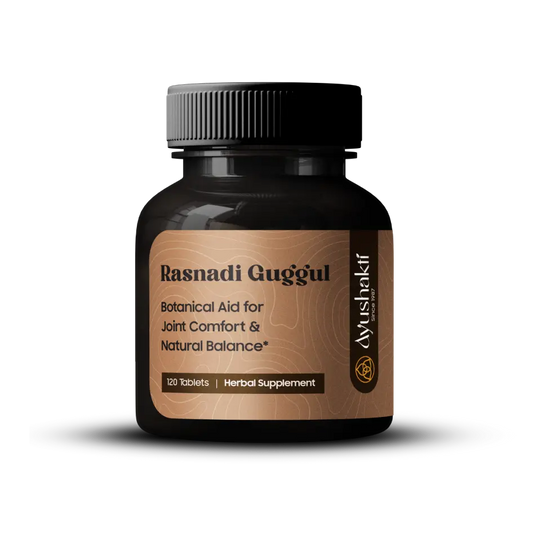 RASNADI GUGGUL 120 TABLETS