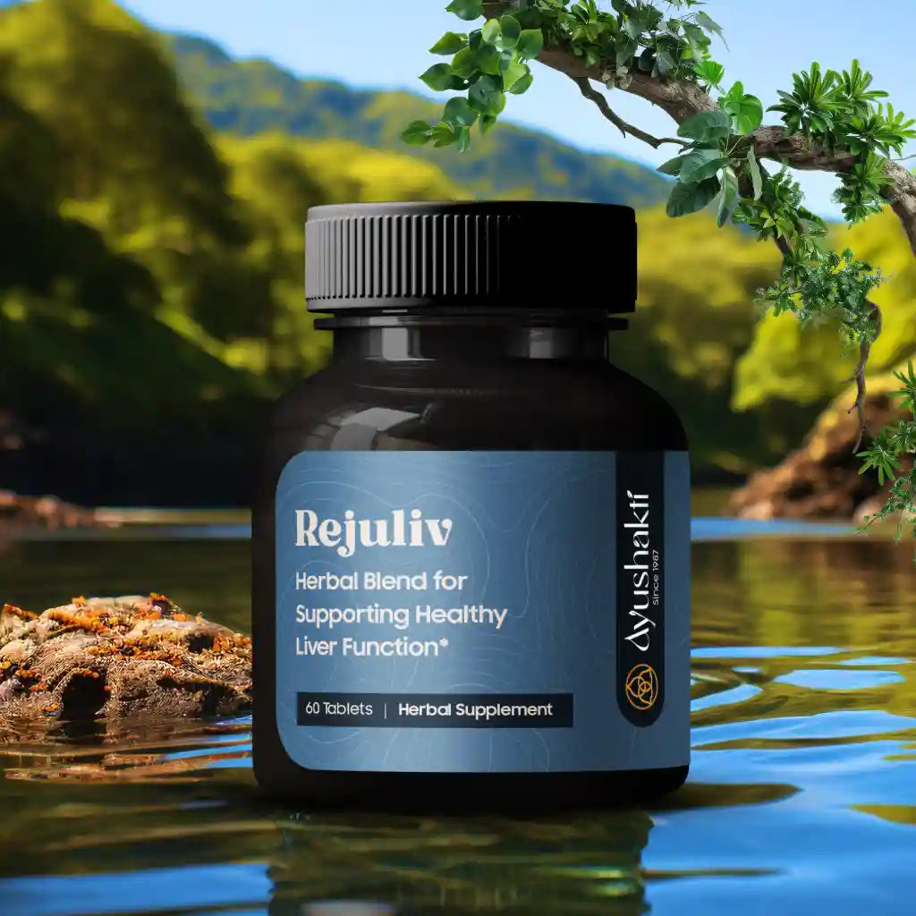 REJU-LIV (60 TABLETTEN)