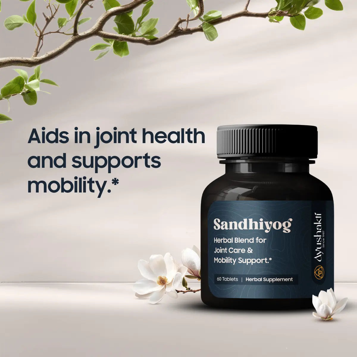 SANDHIYOG (60 TABLETTEN)