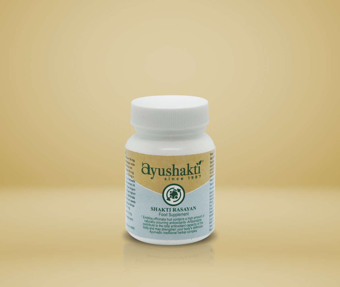 SHAKTIRASAYAN (60 TABLETS)