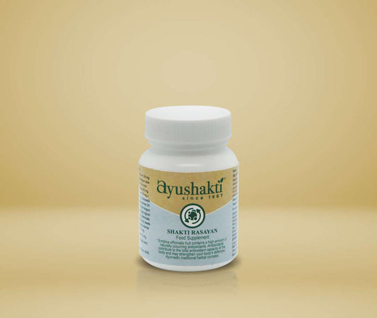 SHAKTIRASAYAN (60 TABLETS)