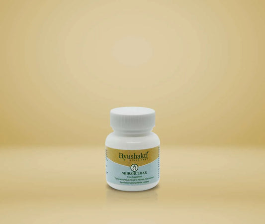 SHIRSHULHAR (60 TABLETS)