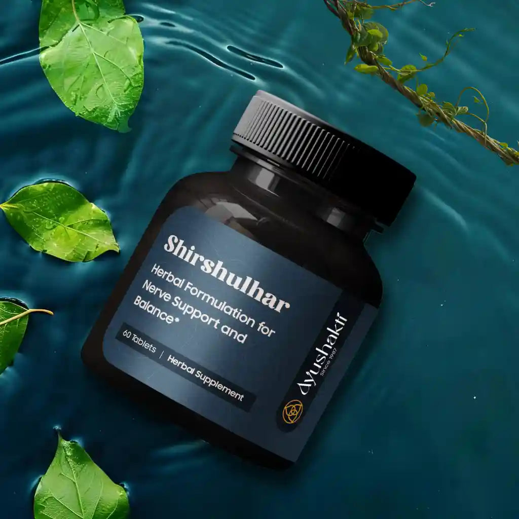 SHIRSHULHAR (60 TABLETTEN)