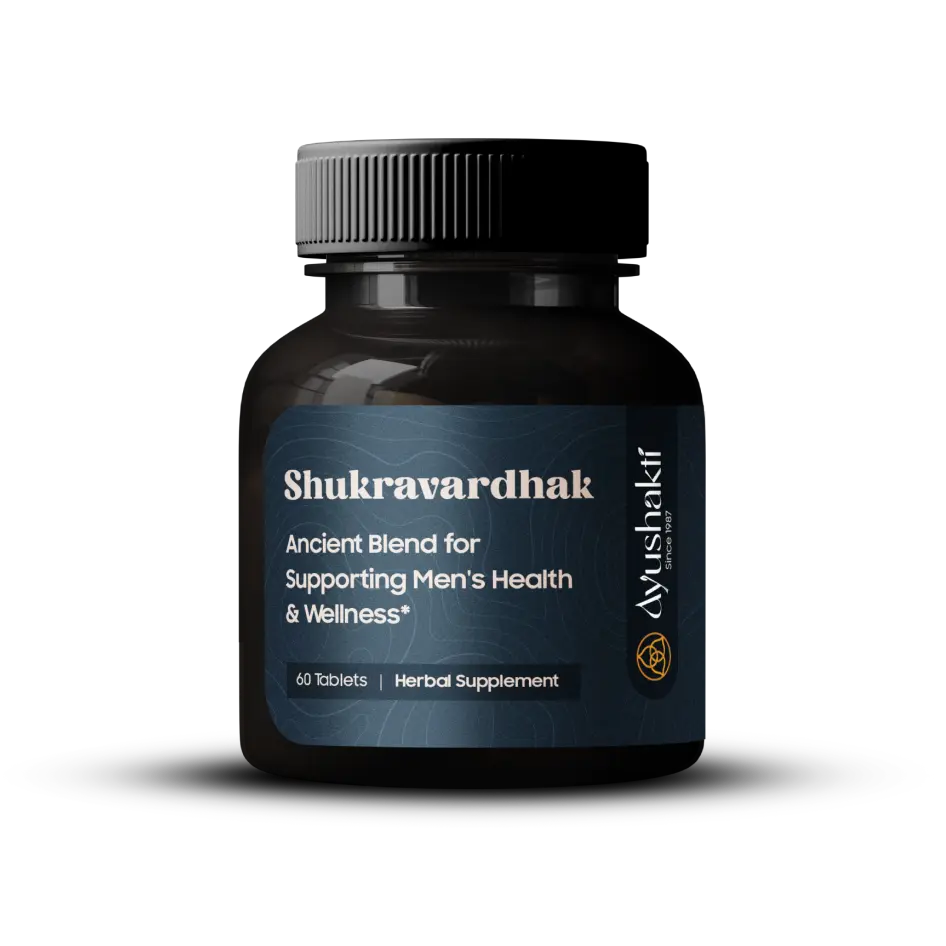SHUKRAVARDHAK (60 TABLETTEN)