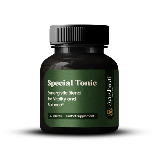 SPECIAL TONIC (60 TABLETS)