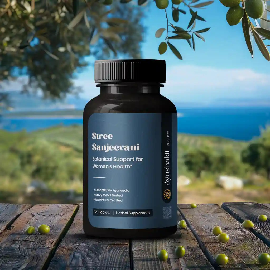 STREE SANJIVANI (120 TABLETTEN)