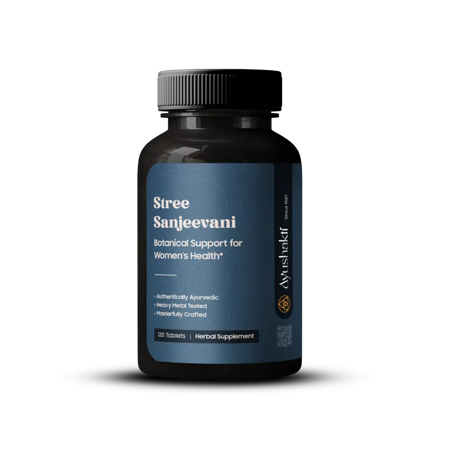 STREE SANJIVANI (120 TABLETTEN)