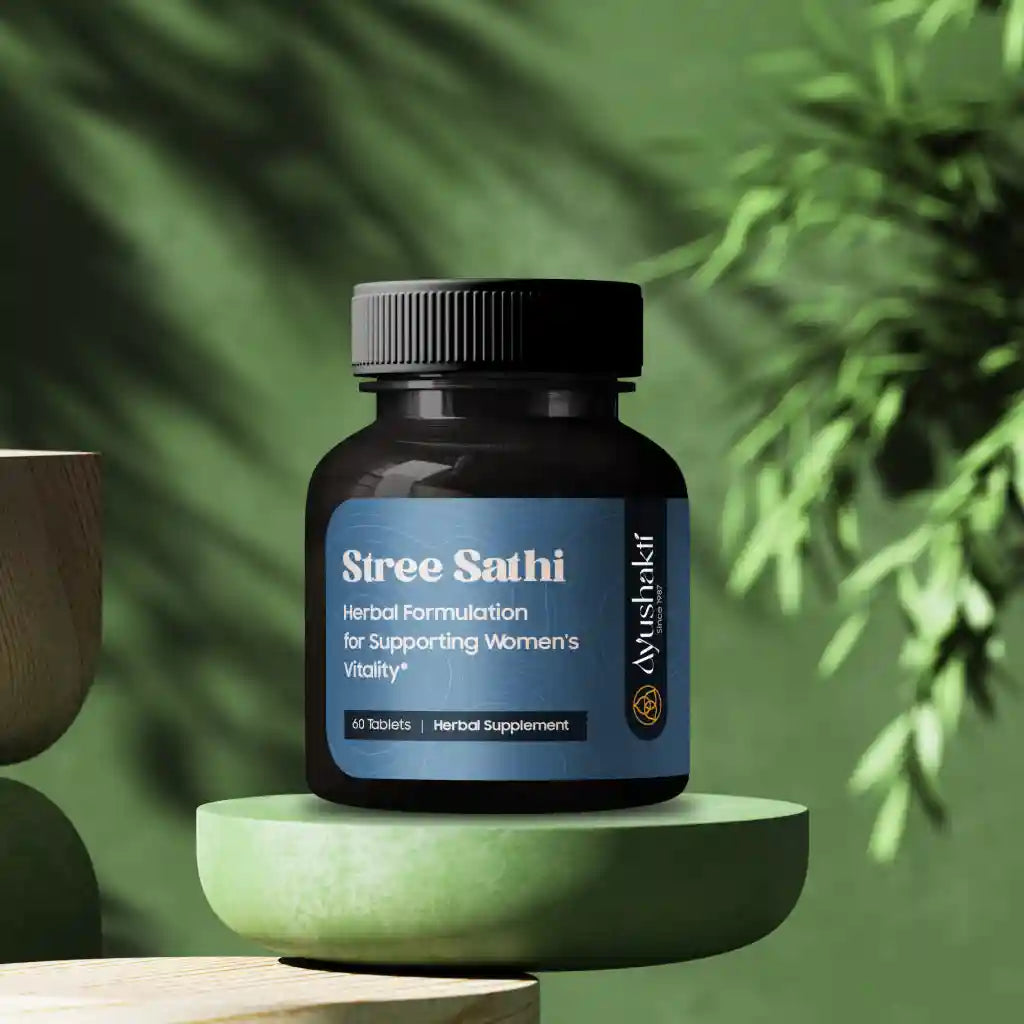 STREE SATHI (60 TABLETTEN)