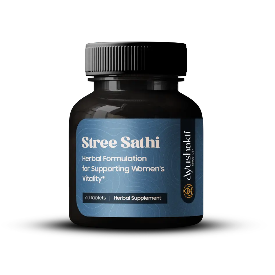 STREE SATHI (60 TABLETTEN)