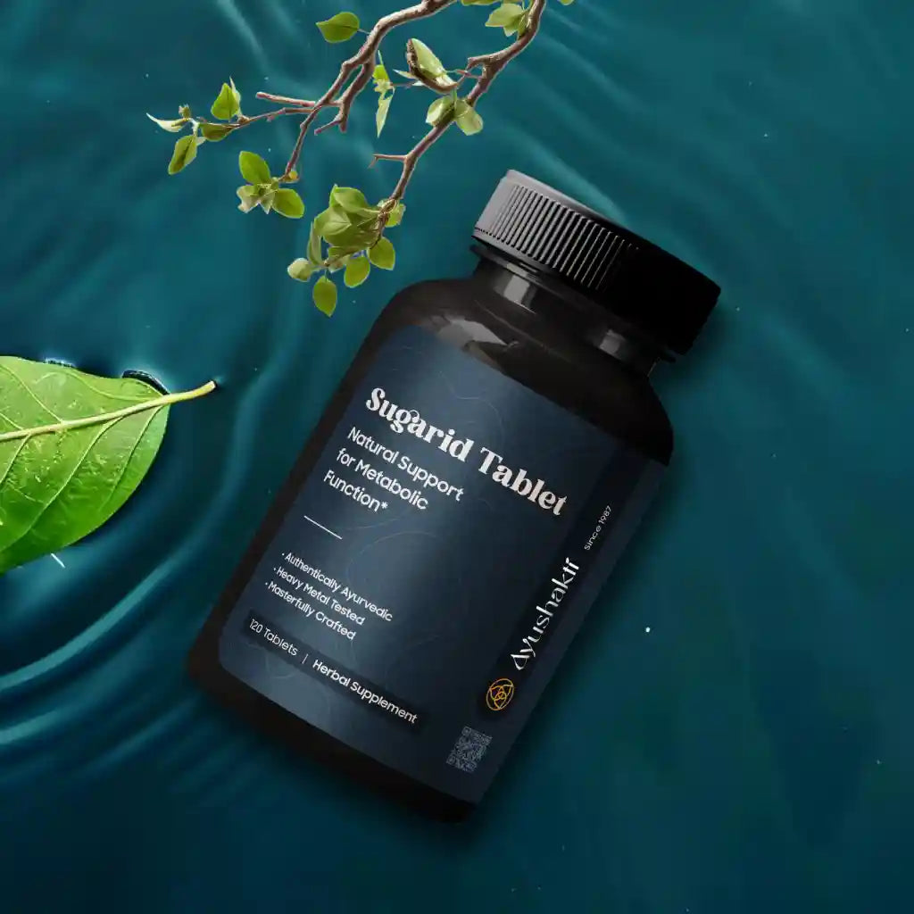 SUGARID (120 TABLETTEN)