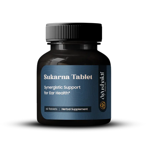 SUKARNA (60 TABLETS)