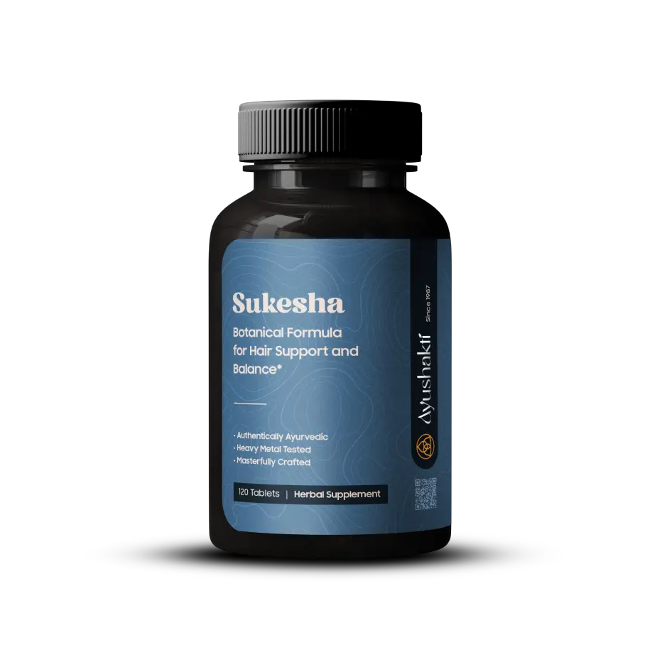SUKESHA (120 TABLETTEN)
