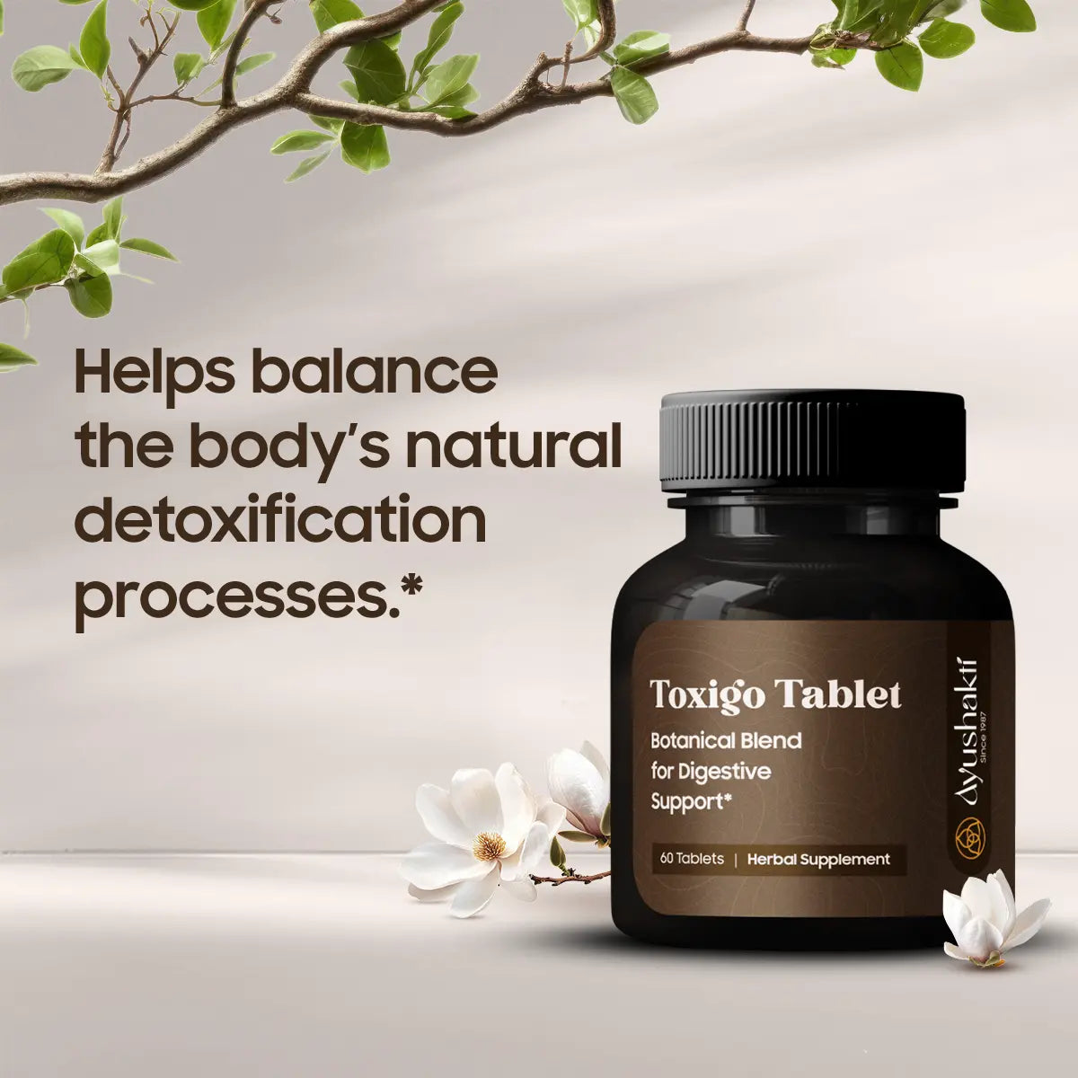 TOXIGO (60 TABLETTEN)
