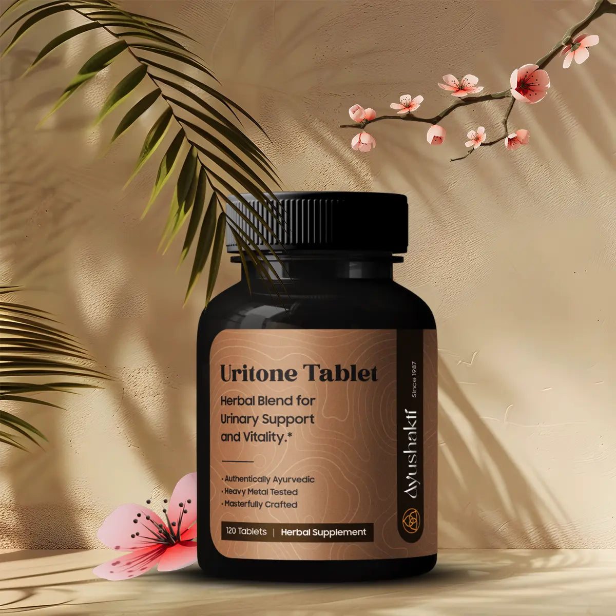 Uritone 120 Tabletten