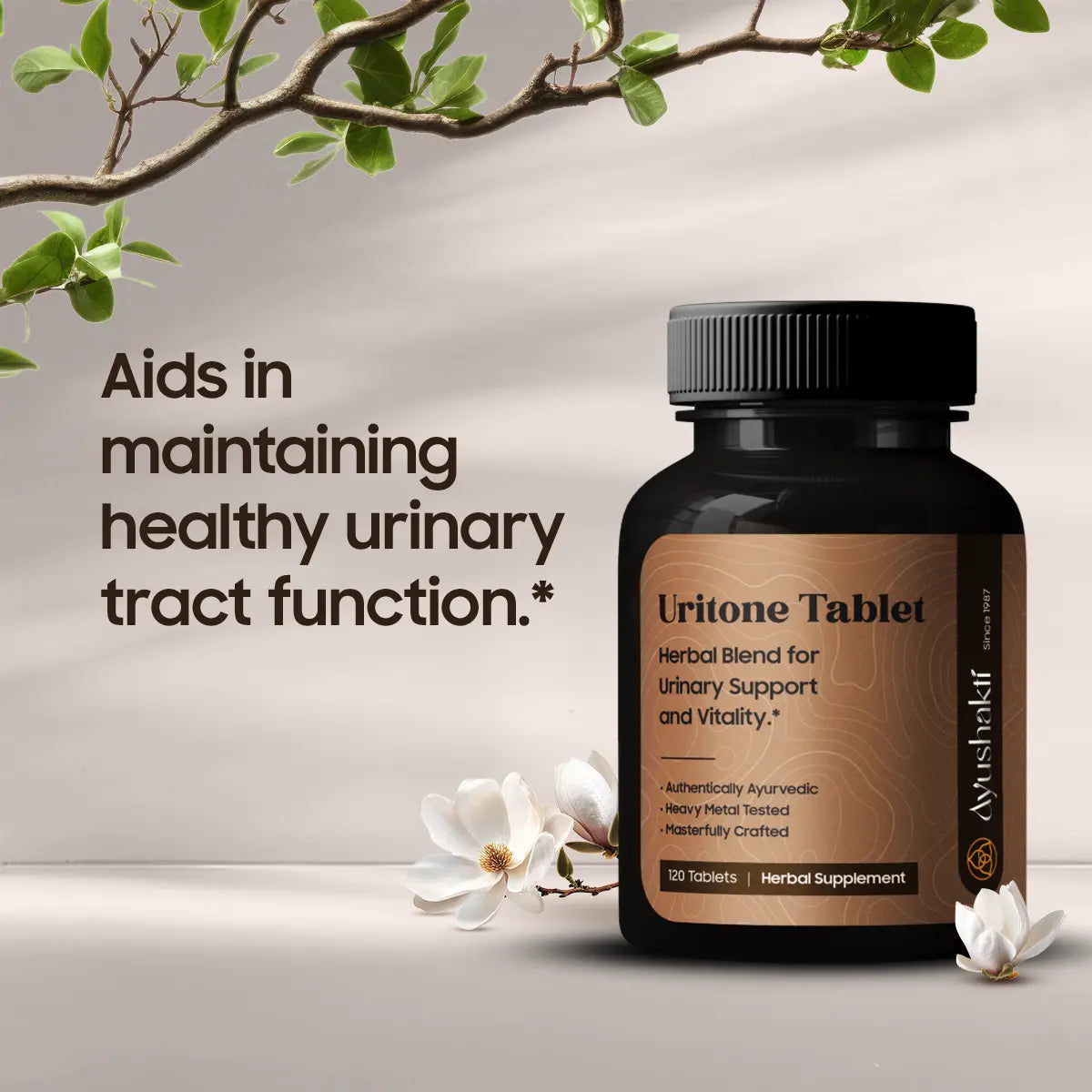 Uritone 120 Tabletten