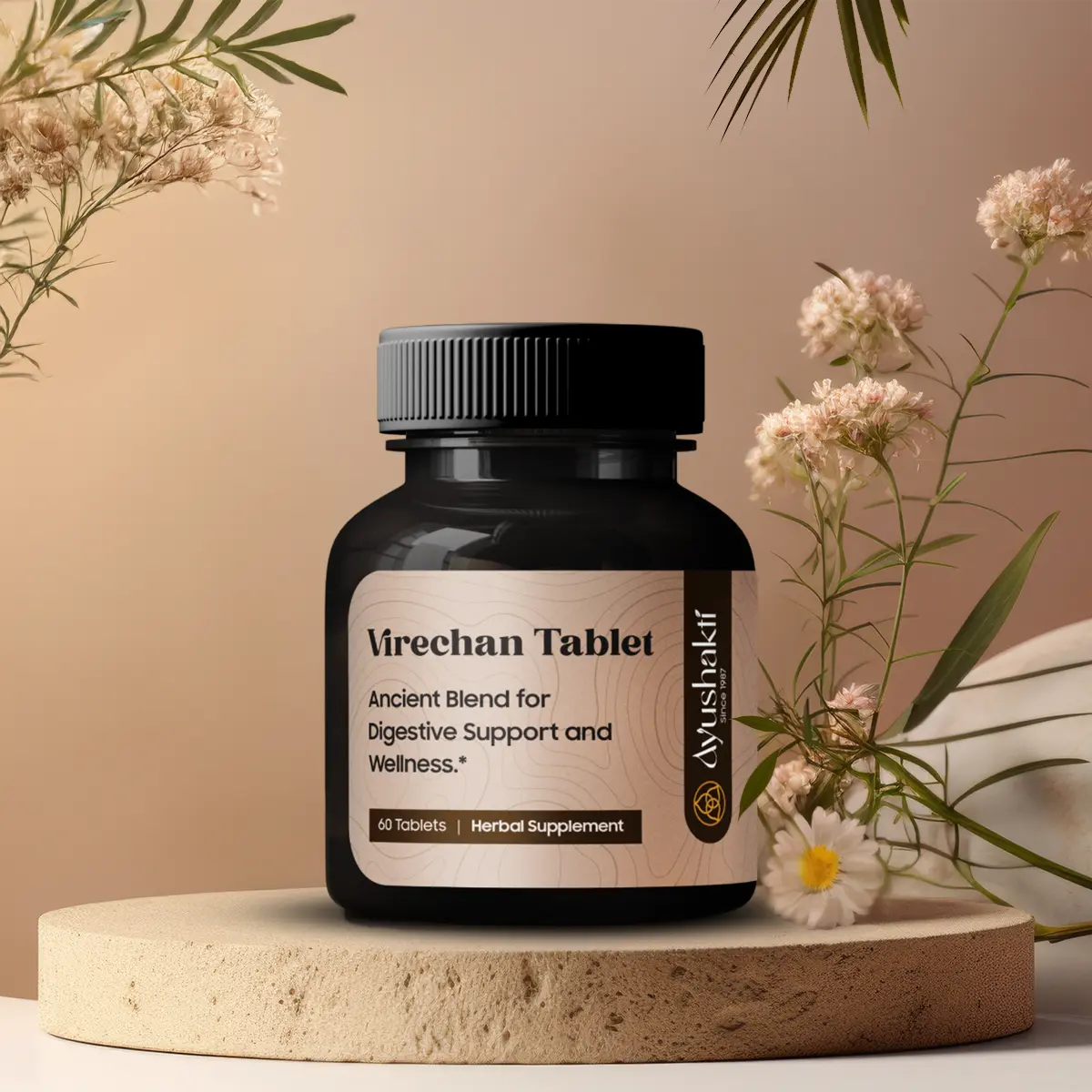 VIRECHAN (60 TABLETTEN)