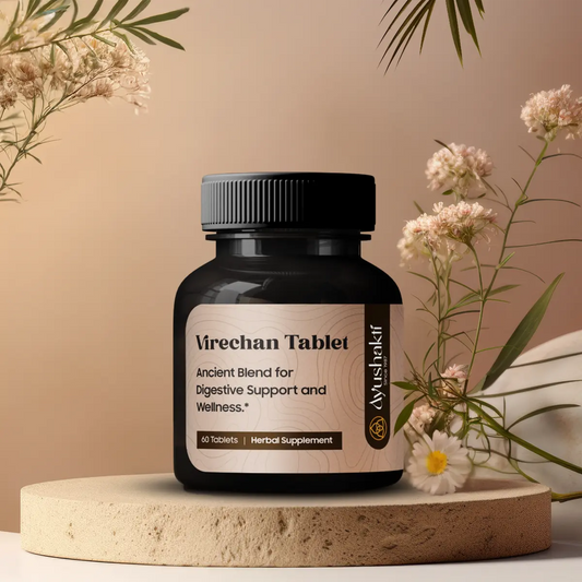 VIRECHAN (60 TABLETS)