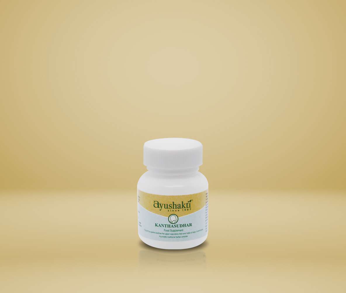 KANTHASUDHAR (60 TABLETS)