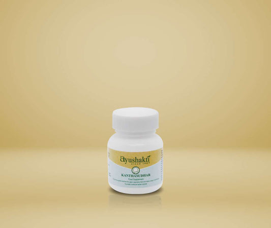 KANTHASUDHAR (60 TABLETS)