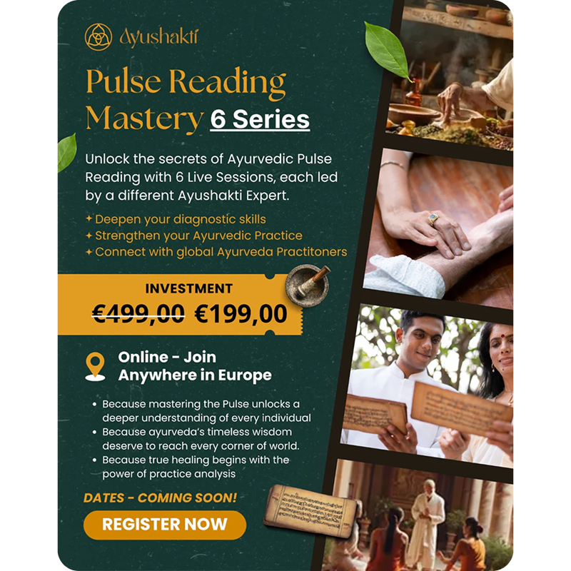 Pulse Reading Mastery Series – 6 Online Workshops for Practitioners